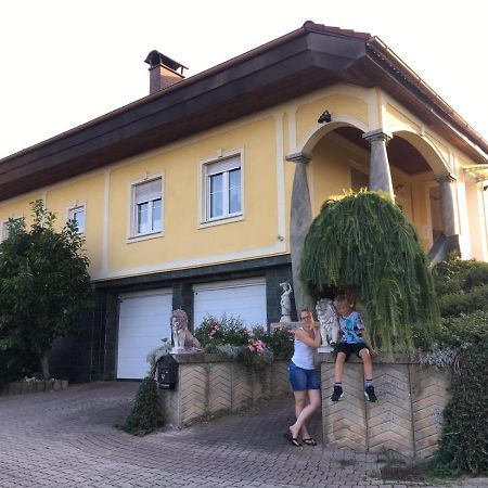 Apartament Eko-Hof Mitterlabill Zewnętrze zdjęcie