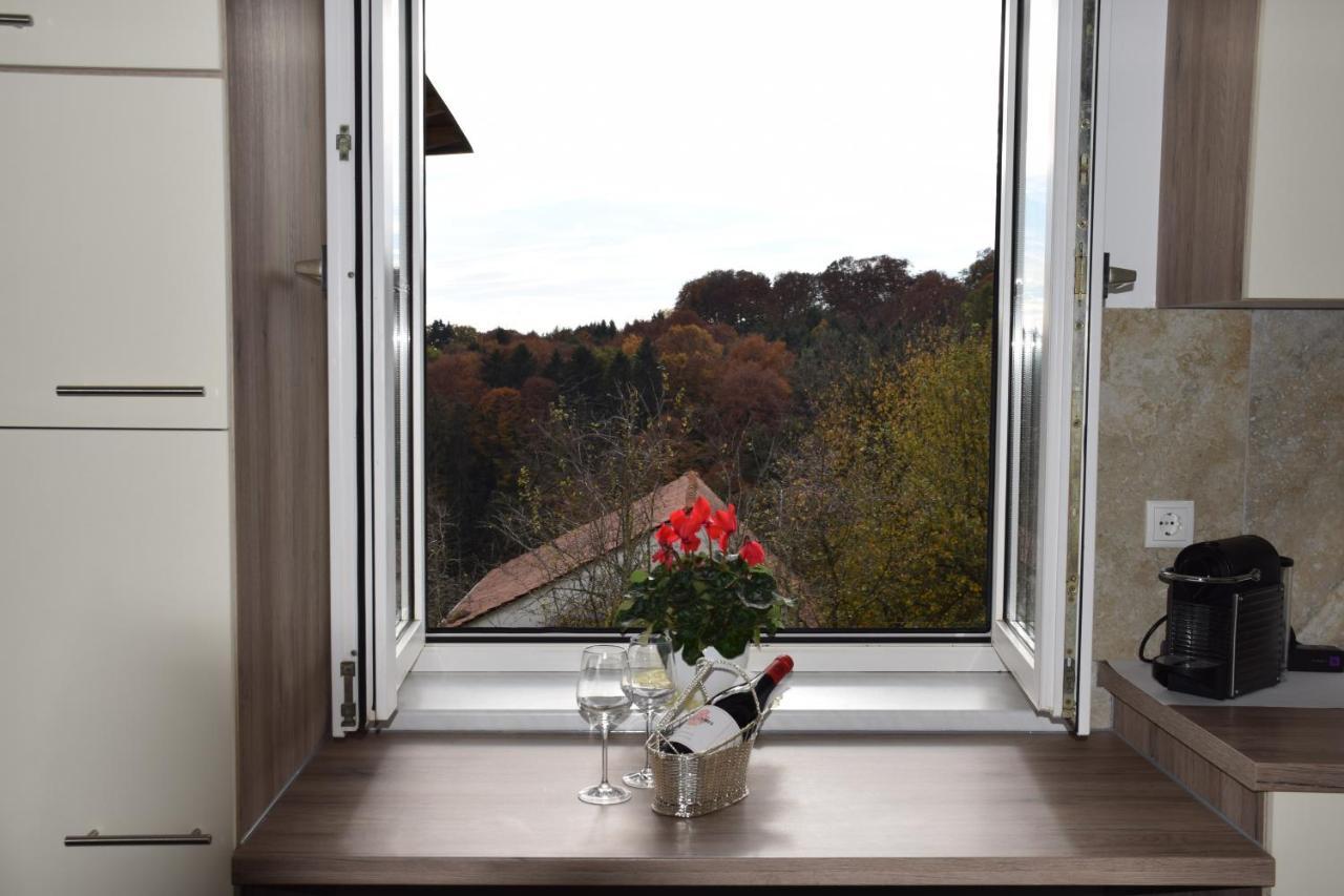 Apartament Eko-Hof Mitterlabill Zewnętrze zdjęcie