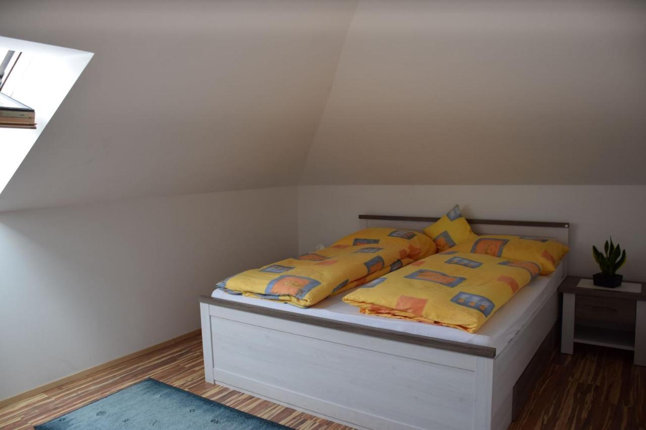 Apartament Eko-Hof Mitterlabill Zewnętrze zdjęcie