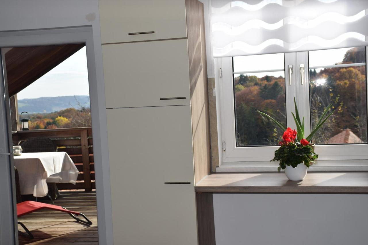 Apartament Eko-Hof Mitterlabill Zewnętrze zdjęcie