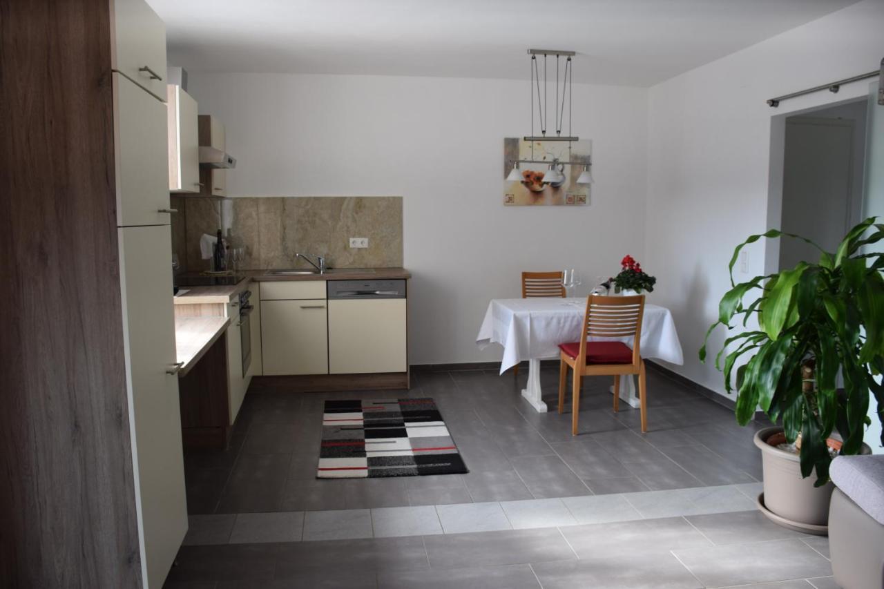 Apartament Eko-Hof Mitterlabill Zewnętrze zdjęcie
