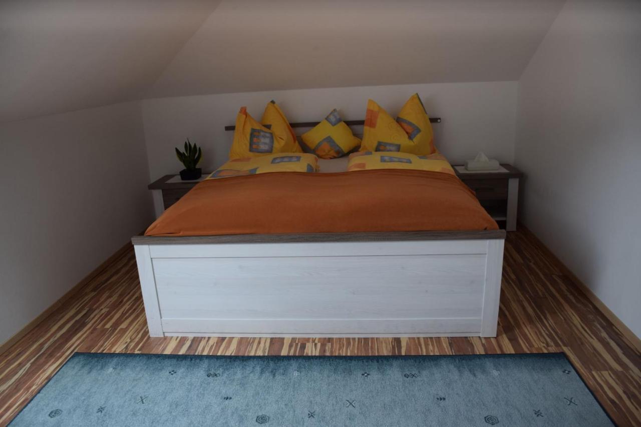 Apartament Eko-Hof Mitterlabill Zewnętrze zdjęcie