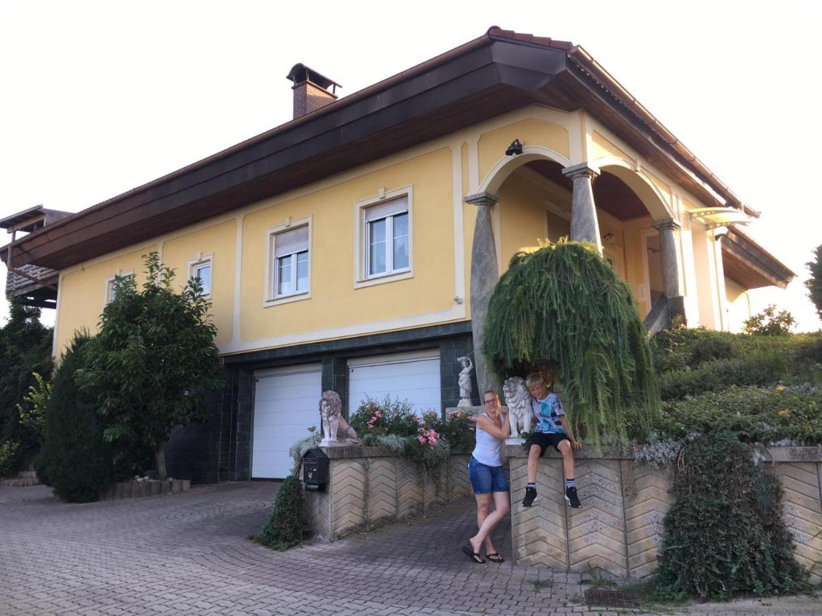 Apartament Eko-Hof Mitterlabill Zewnętrze zdjęcie