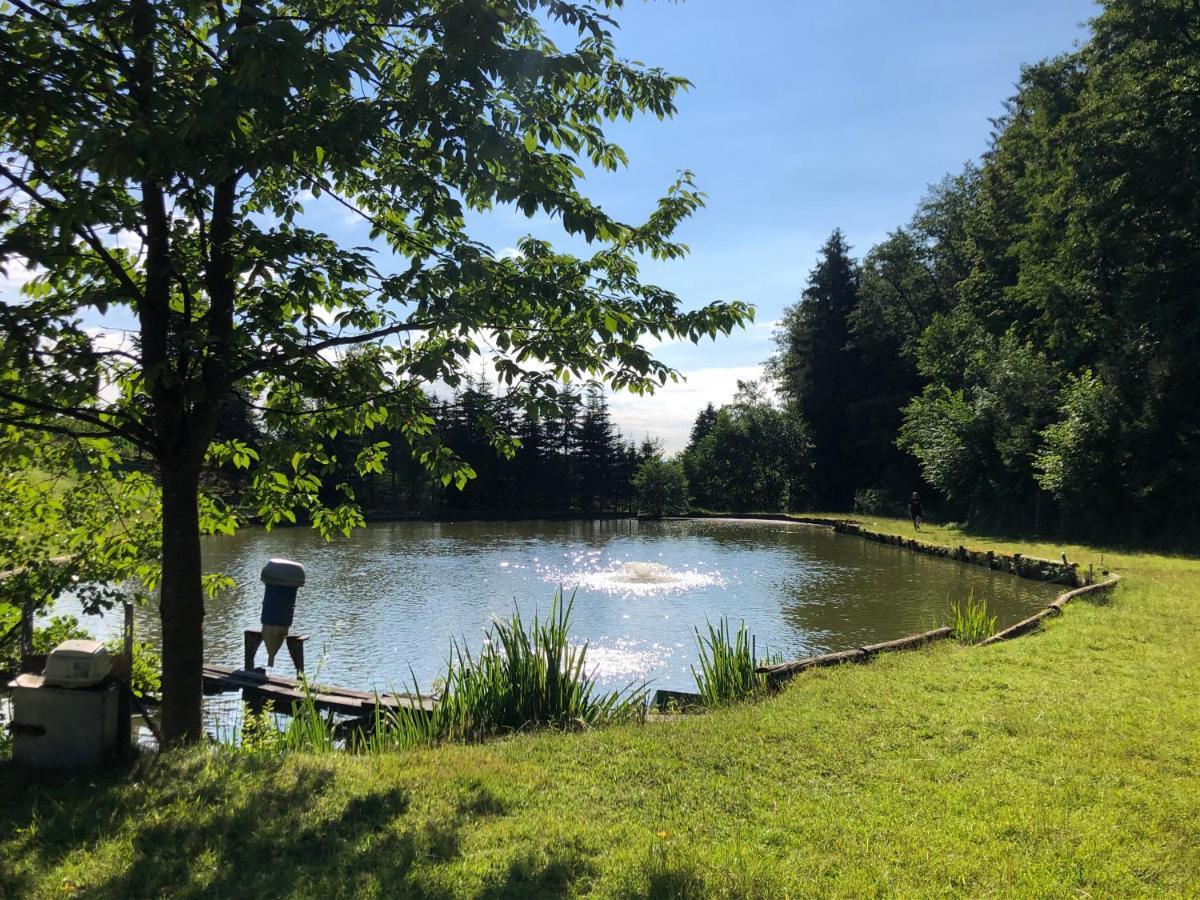 Apartament Eko-Hof Mitterlabill Zewnętrze zdjęcie