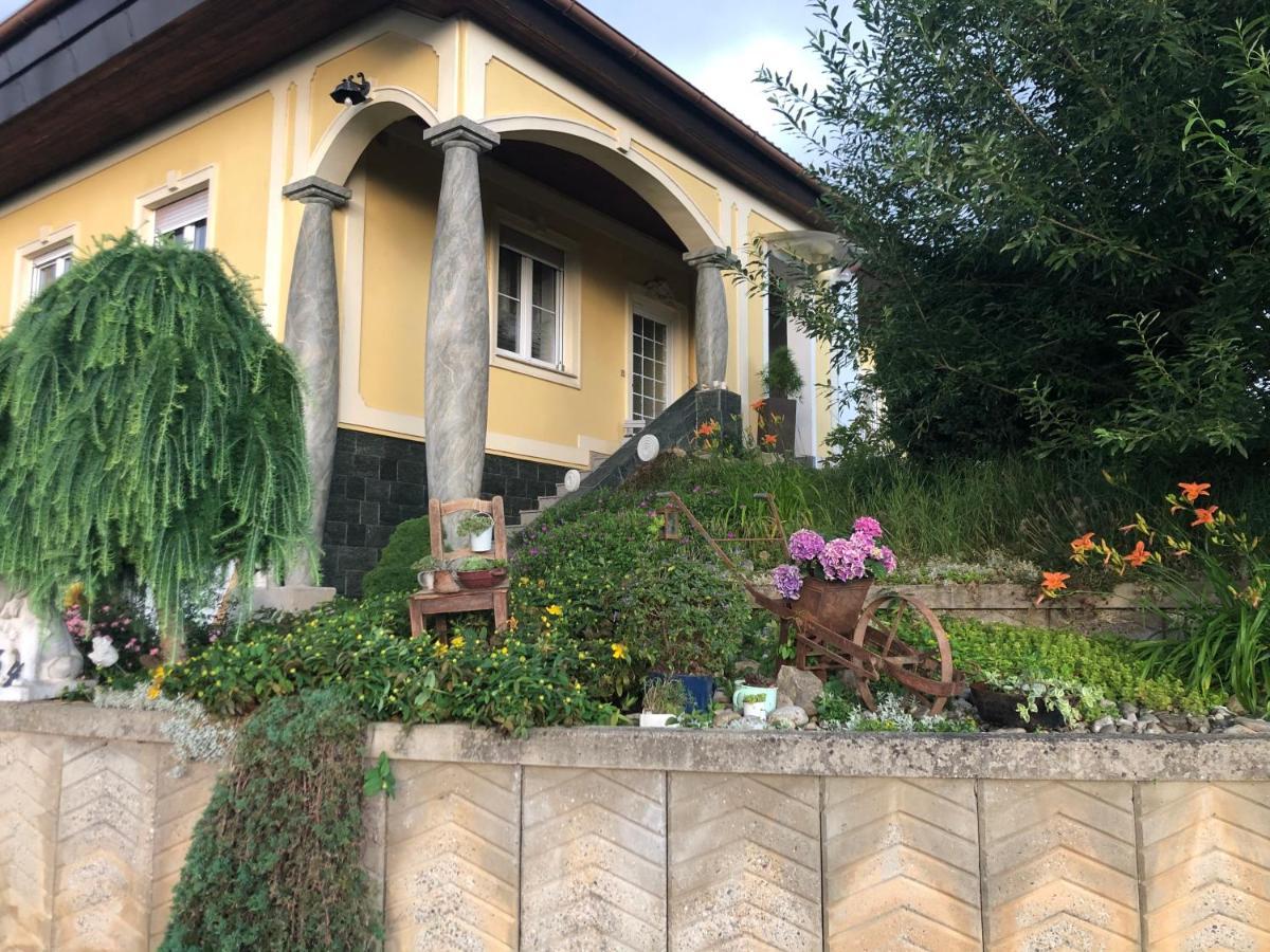 Apartament Eko-Hof Mitterlabill Zewnętrze zdjęcie